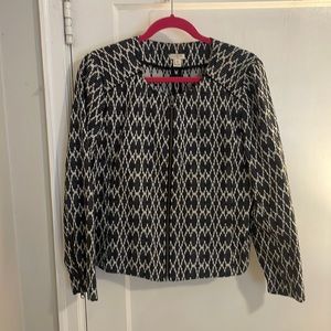 J Crew Jacket, Size M